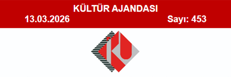 Kültür Ajandası 453. Sayı