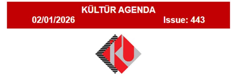 KÜLTÜR AGENDA Issue 443