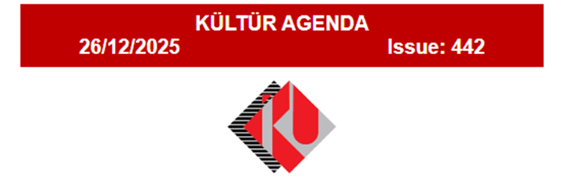 KÜLTÜR AGENDA Issue 442