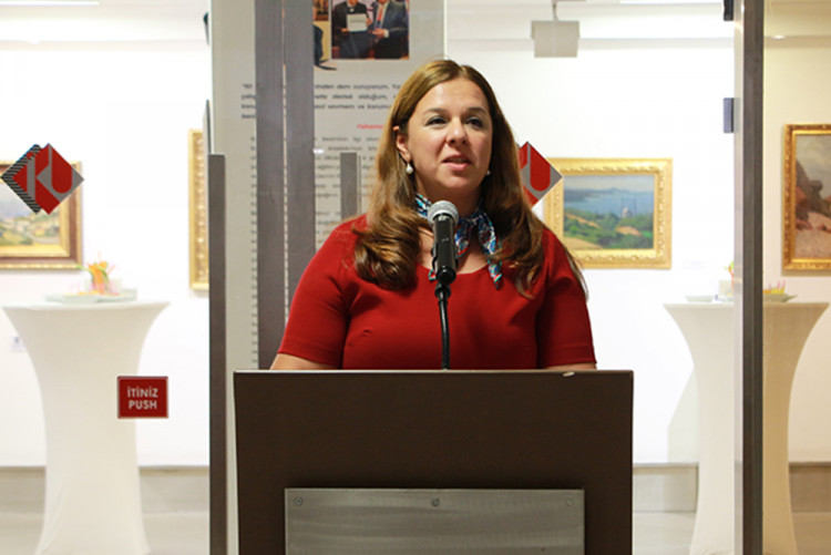 "Bir Sanatsever Portresi: İKÜ Akıngüç Koleksiyonu’ndan Bir Seçki”