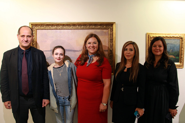 "Bir Sanatsever Portresi: İKÜ Akıngüç Koleksiyonu’ndan Bir Seçki”