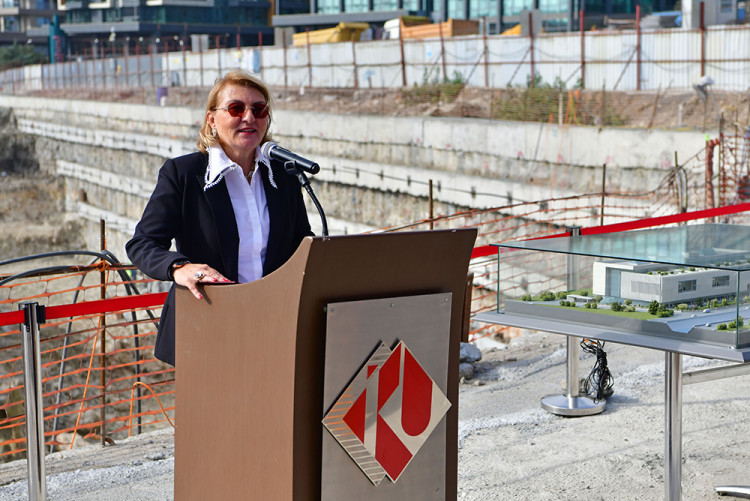 Geleceğin Kampüsünün Temelleri Atıldı!