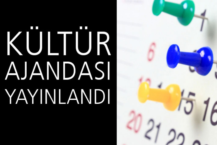 Kültür Ajandası'nın 451. Sayısı Yayımlandı