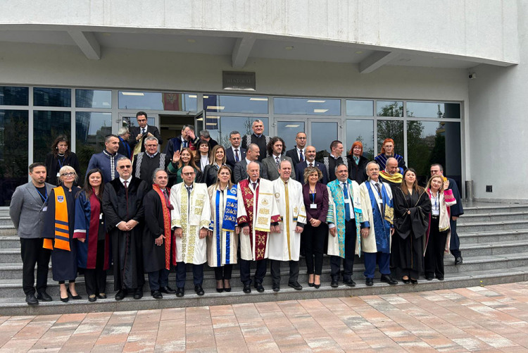 Balkan Universities Association