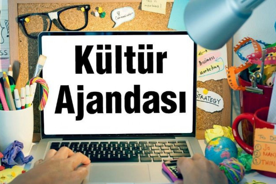 Kültür Ajandası'nın 476. Sayısı Yayımlandı